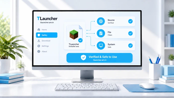 Is TLauncher safe security guide