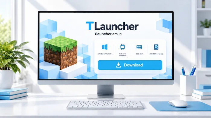 download TLauncher
