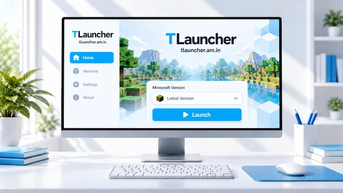 TLauncher for PC on Windows and Mac